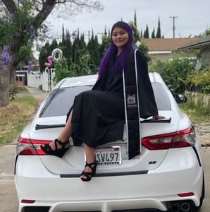 Meet your Posher, Jackie